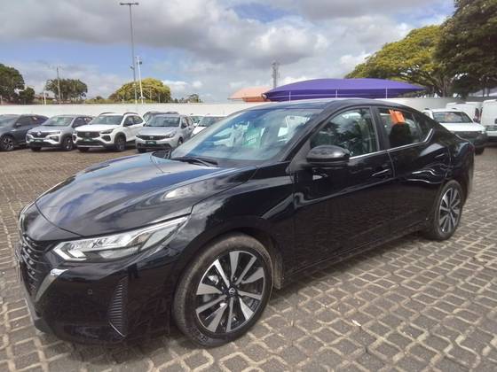 NISSAN SENTRA 2.0 16V GASOLINA ADVANCE XTRONIC